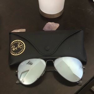 Ray-Ban Aviator Sunglasses